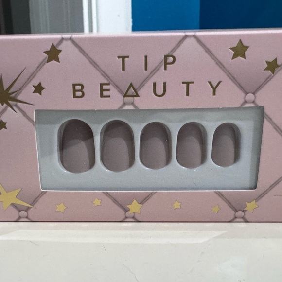 💅✨ Tip Beauty “Baby Clone” Short Nails – Effortless Chic in Minutes!  New! ✨💅 - Picture 10 of 16